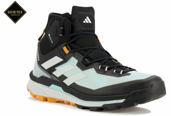 Chaussures de trail adidas Terrex Skychaser Tech Mid Gore-Tex pour homme en déstockage