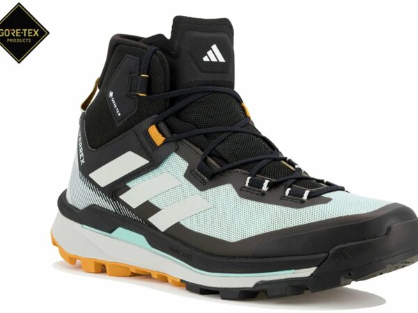 Chaussures de trail adidas Terrex Skychaser Tech Mid Gore-Tex pour homme en déstockage