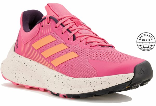 Chaussures de sport femme adidas Terrex Soulstride Flow pour le trail