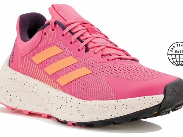 Chaussures de trail adidas Terrex Soulstride Flow pour femme