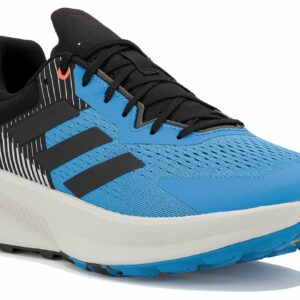 Chaussures de trail adidas Terrex Soulstride Flow pour homme en déstockage