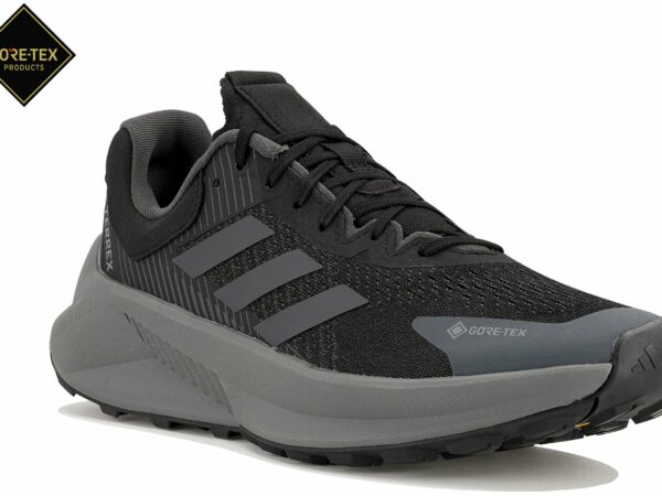 Chaussures de trail adidas Terrex Soulstride Flow Gore-Tex pour femme