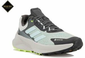 Chaussures de trail adidas Terrex Soulstride Flow Gore-Tex pour femme en déstockage