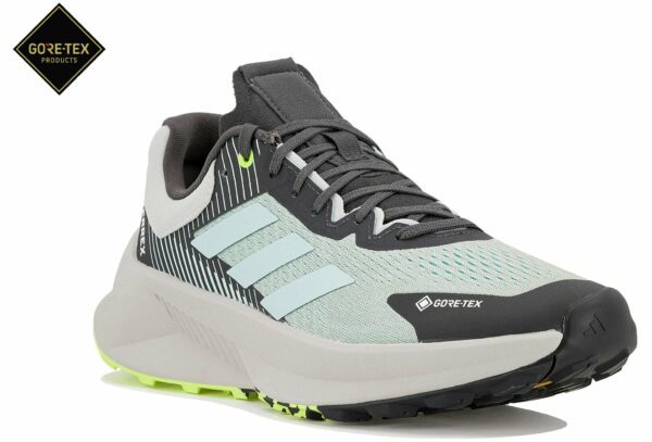 Chaussures de trail femme adidas Terrex Soulstride Flow Gore-Tex en déstockage