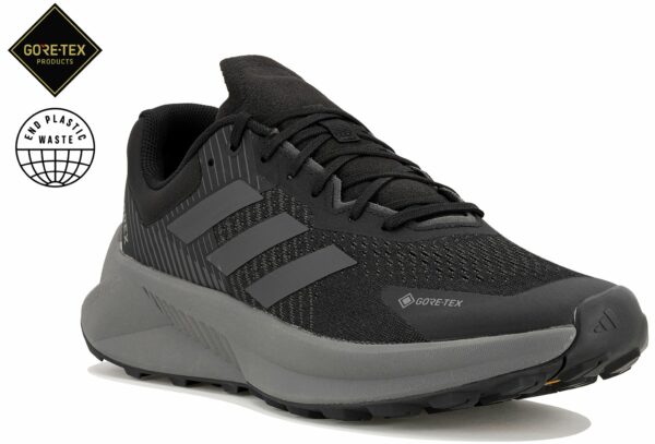 Chaussures homme adidas Terrex Soulstride Flow Gore-Tex pour trail