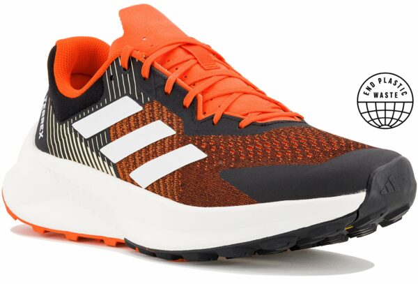 Chaussures homme adidas Terrex Soulstride Flow pour trail