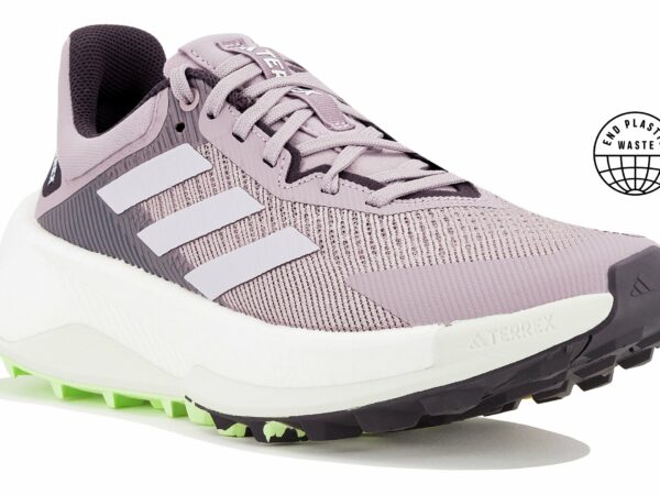 Chaussures de trail adidas Terrex Soulstride Ultra pour femme - Déstockage à ne pas manquer