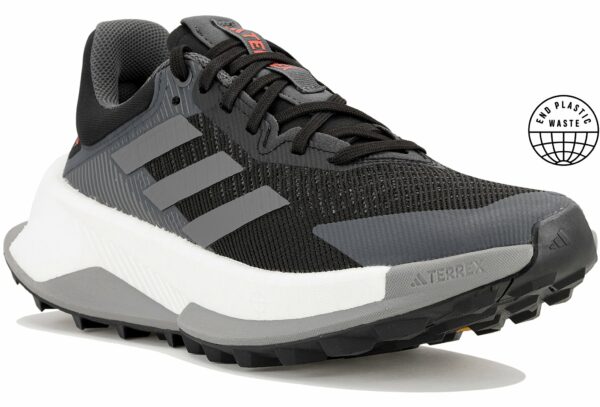 adidas Terrex Soulstride Ultra Chaussures de sport femme - Confort et performance sur les sentiers