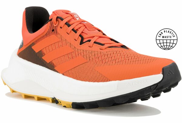 adidas Terrex Soulstride Ultra Chaussures homme - Confort et performance pour vos trails