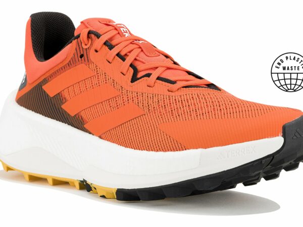 adidas Terrex Soulstride Ultra Chaussures homme - Confort et performance pour vos trails