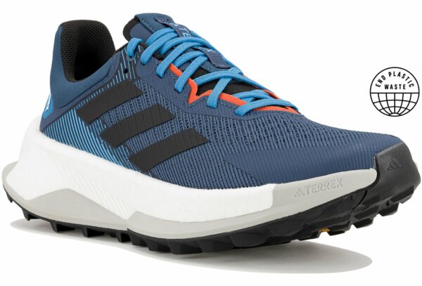 adidas Terrex Soulstride Ultra Chaussures homme - Chaussures de trail confortables pour hommes