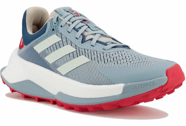 adidas Terrex Soulstride Ultra Chaussures homme - Chaussures de trail confortables pour hommes