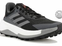 Chaussures de trail adidas Terrex Soulstride Ultra M pour une expérience de course ultime