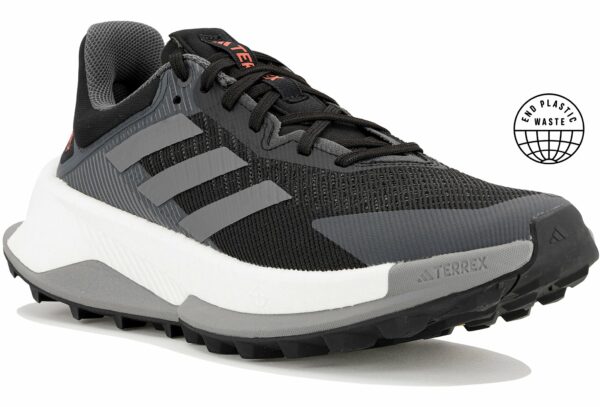 adidas Terrex Soulstride Ultra M Chaussures homme - Confort et performance pour le trail