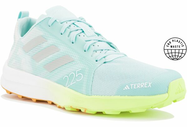 adidas Terrex Speed Flow M Chaussures homme déstockage - Chaussures de trail adidas Terrex Speed Flow en promotion
