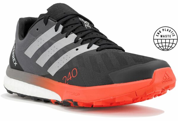 Chaussures adidas Terrex Speed Ultra M pour homme, idéales pour le trail