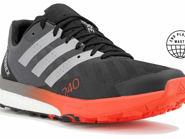 Chaussures adidas Terrex Speed Ultra M pour homme, idéales pour le trail