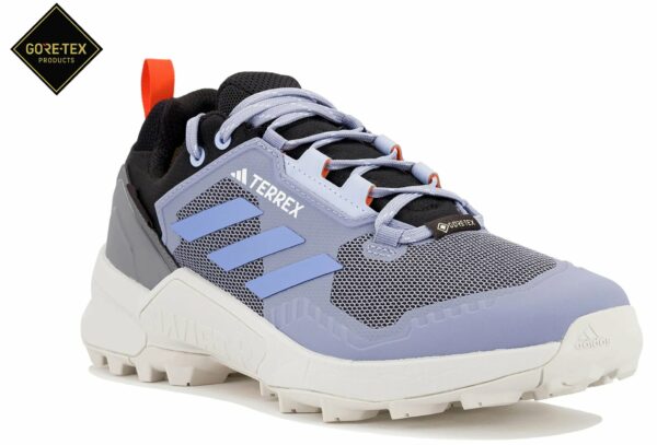 Chaussures de randonnée Adidas Terrex Swift R3 GTX homme en promotion