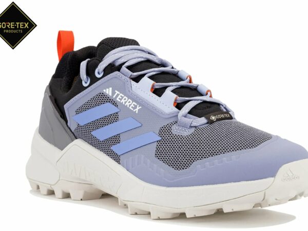 Chaussures de randonnée Adidas Terrex Swift R3 GTX homme en promotion