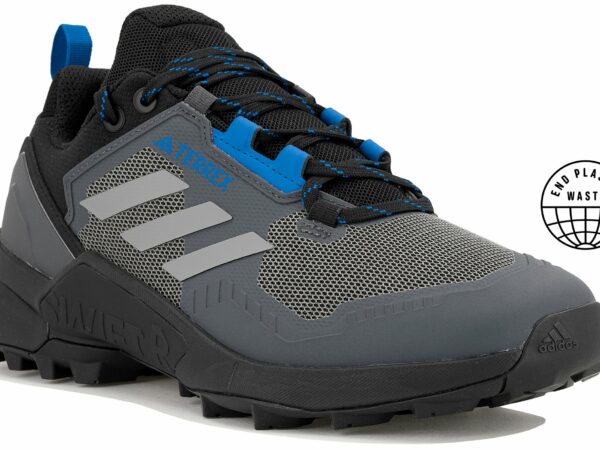 Chaussures de trail adidas Terrex Swift R3 pour homme en déstockage