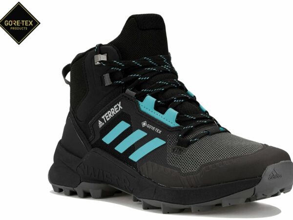 adidas Terrex Swift R3 Mid Gore-Tex W Chaussures de sport femme déstockage