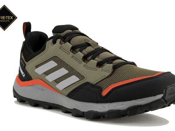 Chaussures de sport femme adidas Terrex Tracerocker 2 Gore-Tex pour des sessions de trail