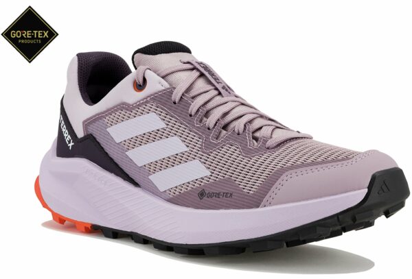 Chaussures de trail adidas Terrex Trailrider Gore-Tex pour femme