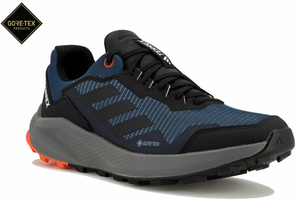 Chaussures de trail adidas Terrex Trailrider Gore-Tex pour hommes