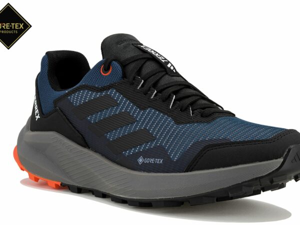Chaussures de trail adidas Terrex Trailrider Gore-Tex pour hommes