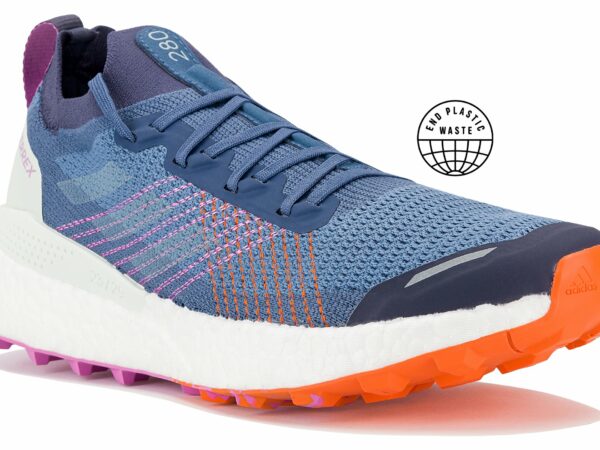 Chaussures de trail femme adidas Terrex Two Ultra W en déstockage