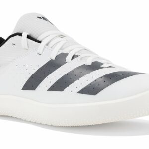 Chaussures d'athlétisme adidas Throwstar pour discipline de lancer