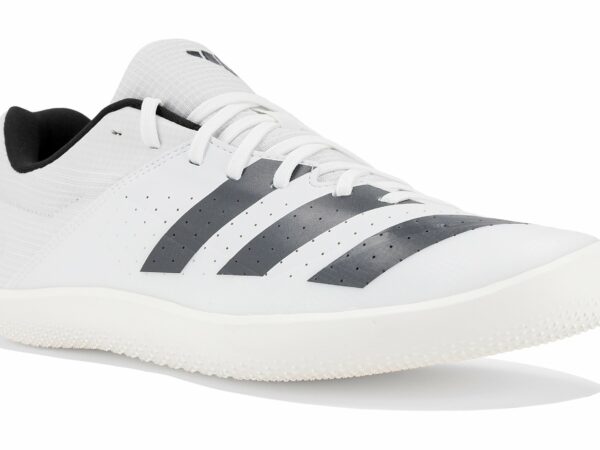 Chaussures d'athlétisme adidas Throwstar pour discipline de lancer