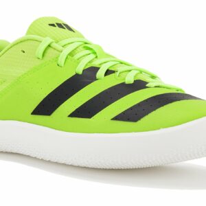 Chaussures adidas Throwstar W pour femmes - Idéales pour les lancers sur piste