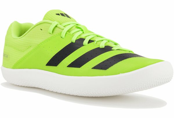 Chaussures adidas Throwstar W pour femmes - Idéales pour les lancers sur piste