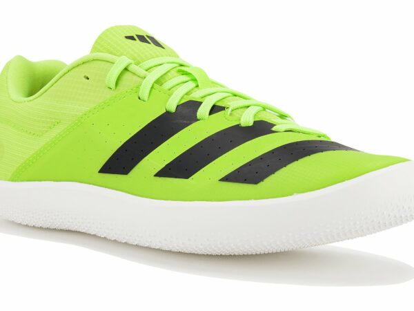 Chaussures adidas Throwstar W pour femmes - Idéales pour les lancers sur piste