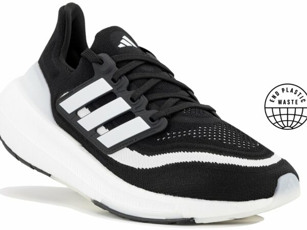 Chaussures de running adidas UltraBOOST Light M pour homme en déstockage