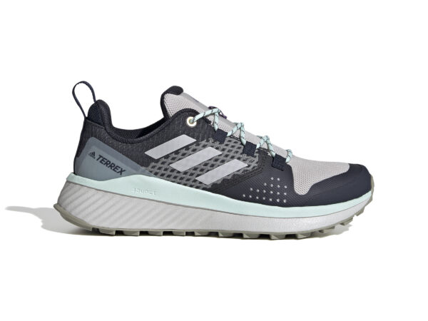 Chaussures de randonnée femme adidas Terrex Folgian Hiker - Confort et performance pour vos longues escapades en plein air