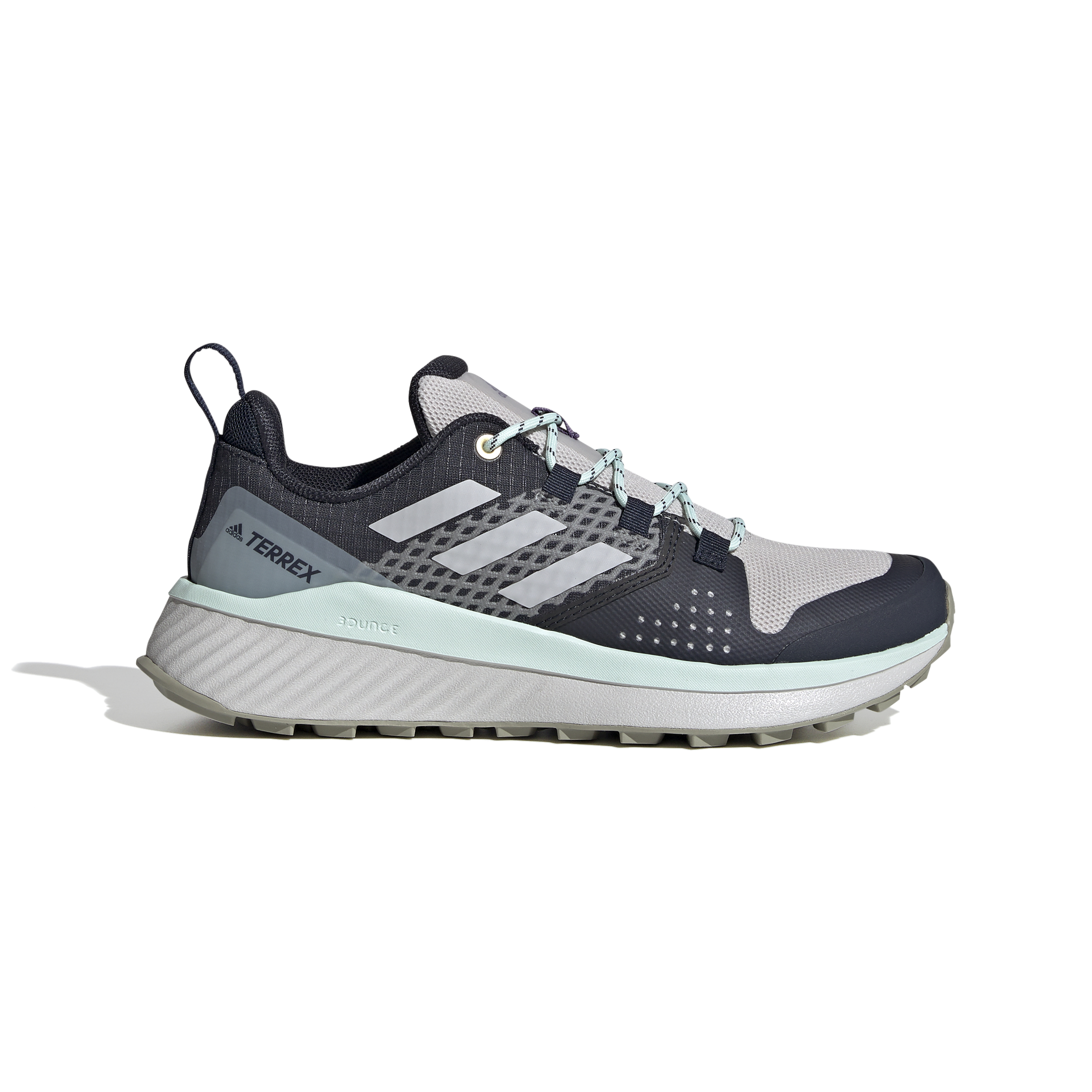 Chaussures de randonnée femme adidas Terrex Folgian Hiker - Confort et performance pour vos escapades en plein air