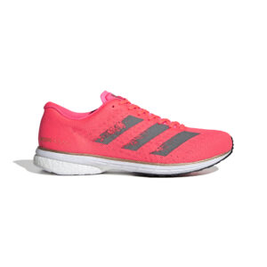 Chaussures de running adidas Adizero Adios 5 pour plus de vitesse en marathon et semi-marathon
