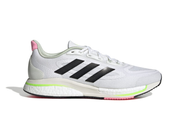 Chaussures de running adidas Supernova+ pour une course confortable et énergique