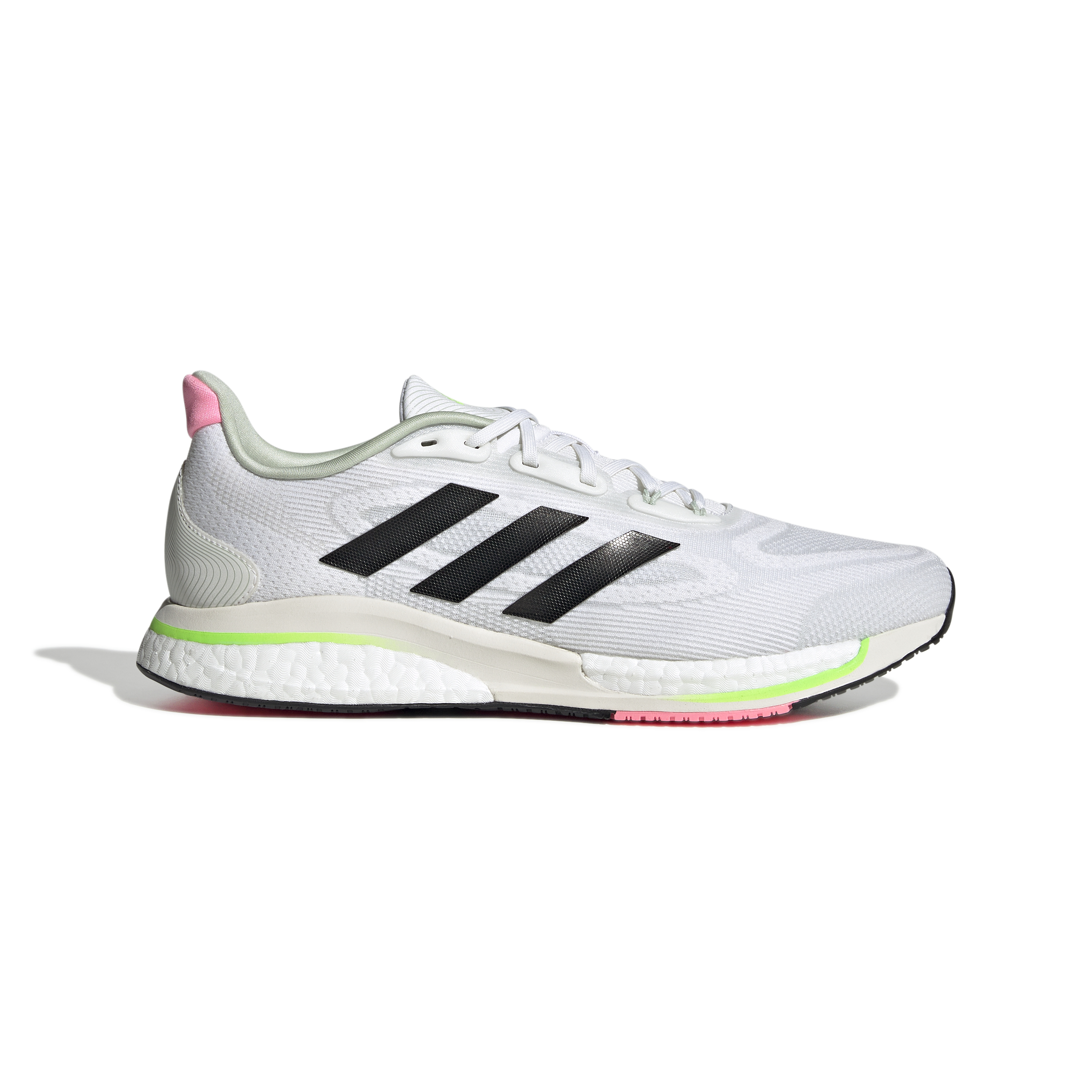 Chaussures de running adidas Supernova+ pour une course confortable et énergique