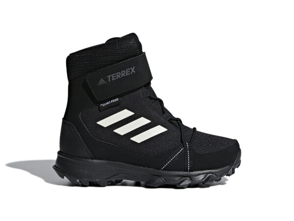 Chaussures de randonnée kid adidas Terrex Snow CF CP CW