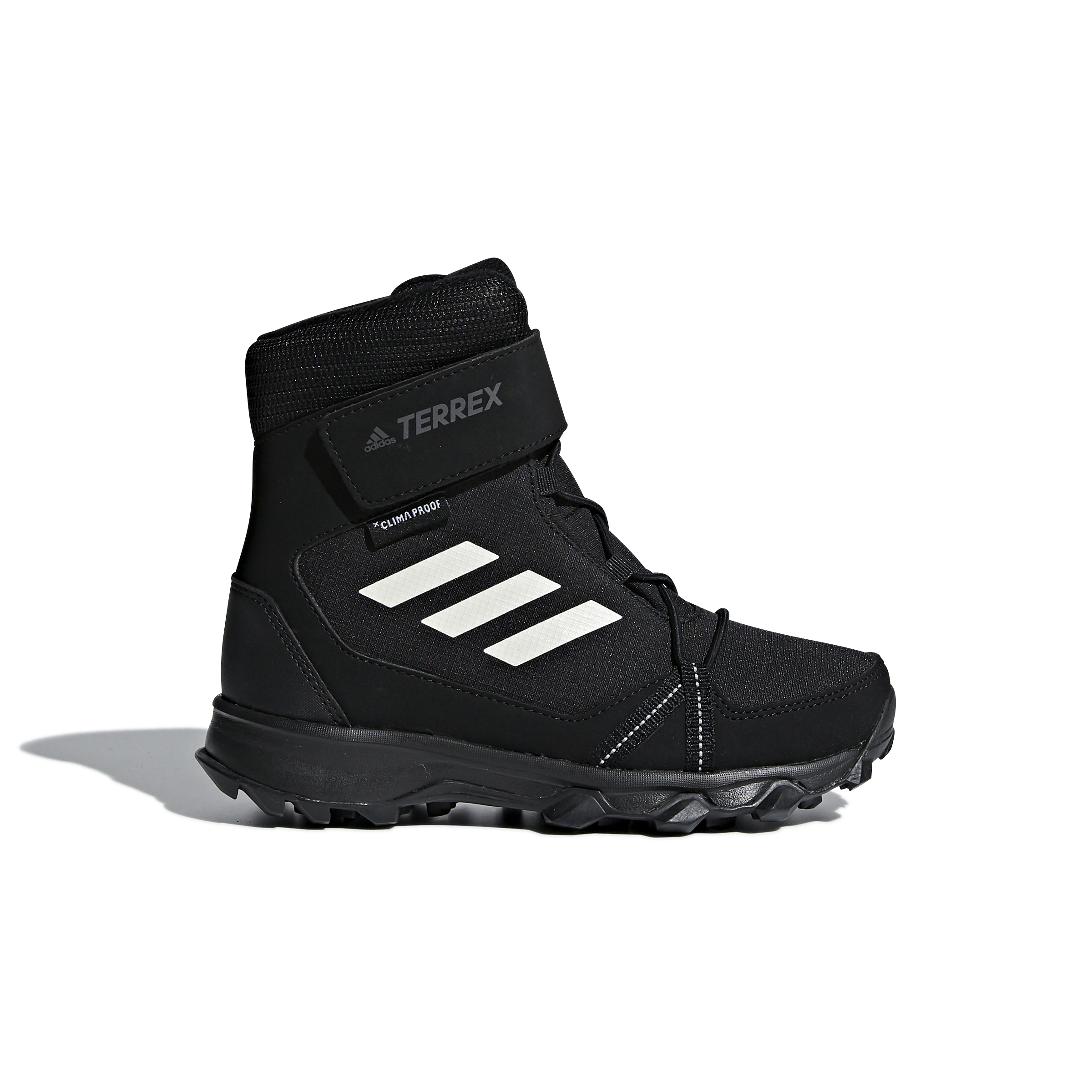 Chaussures de randonnée kid adidas Terrex Snow CF CP CW