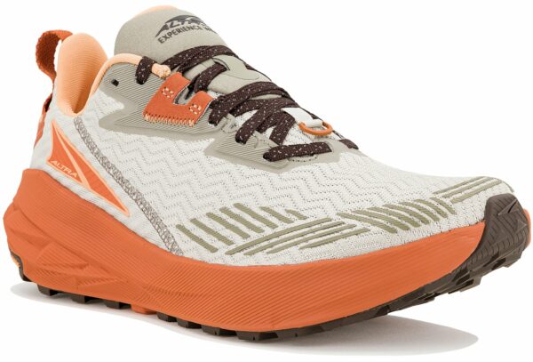 Chaussures de trail Altra Experience Wild pour homme en déstockage