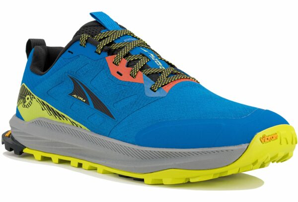 Altra Lone Peak 9+ Chaussures homme pour des sessions de trail réussies