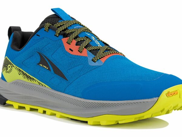 Altra Lone Peak 9+ Chaussures homme pour une performance optimale en trail