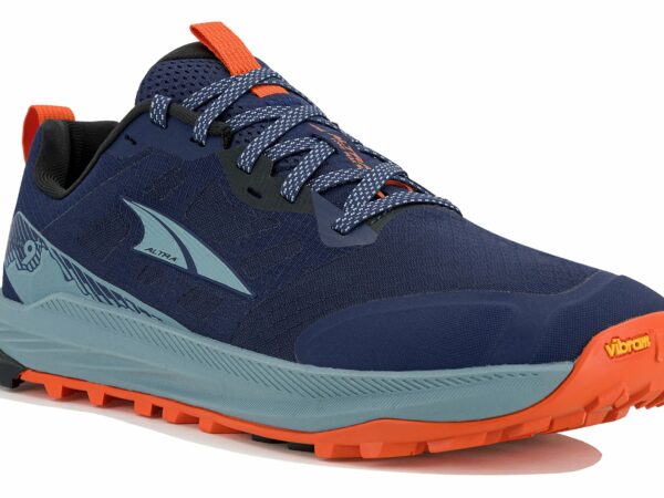 Altra Lone Peak 9+ Chaussures homme pour un trail performant