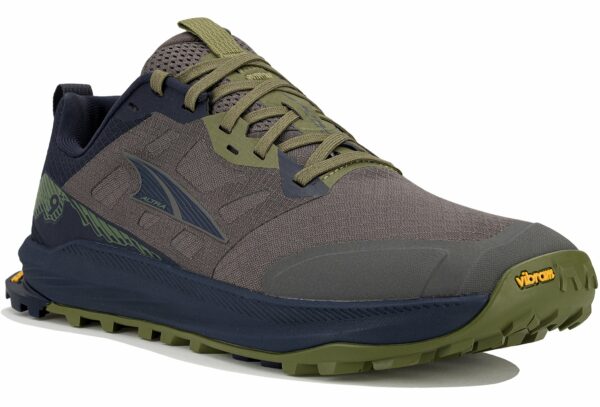 Altra Lone Peak 9+ Chaussures homme - Chaussures de trail pour hommes