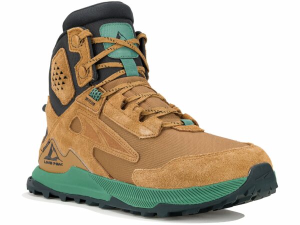 Chaussures de randonnée Altra Lone Peak Hiker 2 pour homme en déstockage