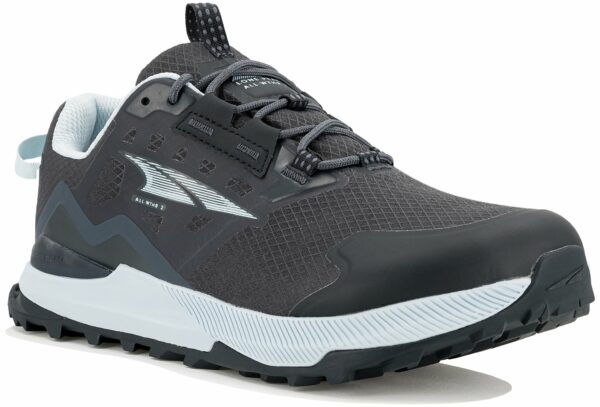 Chaussures de trail Altra Lone Peak Low ALL-WTHR 2 pour femme en déstockage